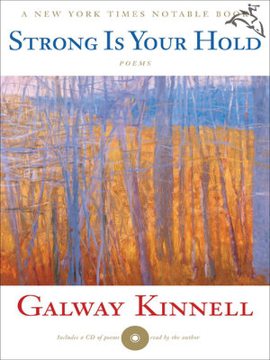 cover image of Strong Is Your Hold